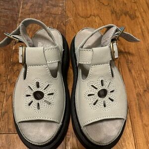 DR Martens Dunnet Flower Sandals